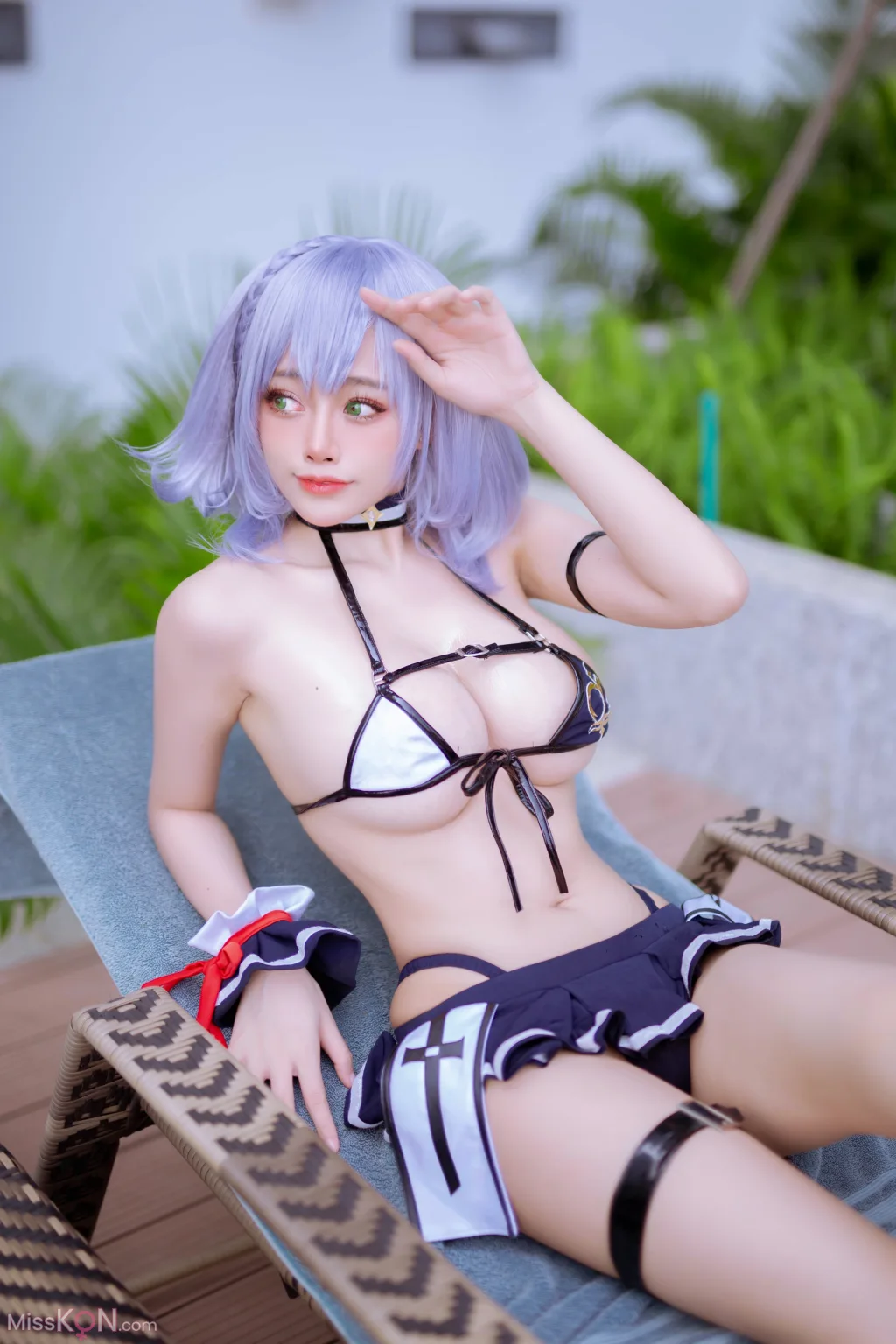 Coser@Byoru: Shirogane Noel (Hololive) (55 photos)
