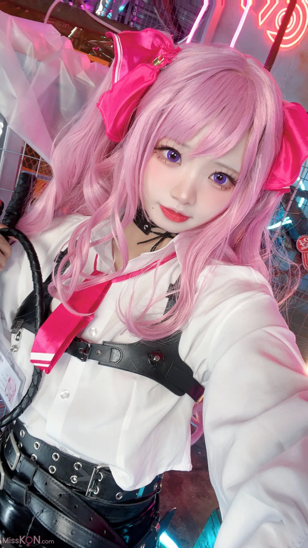 Coser@伊喵君: Nikke胜利女神 尤妮 (34 photos) 10 Coser@伊喵君: Nikke胜利女神 尤妮 (34 photos) 10