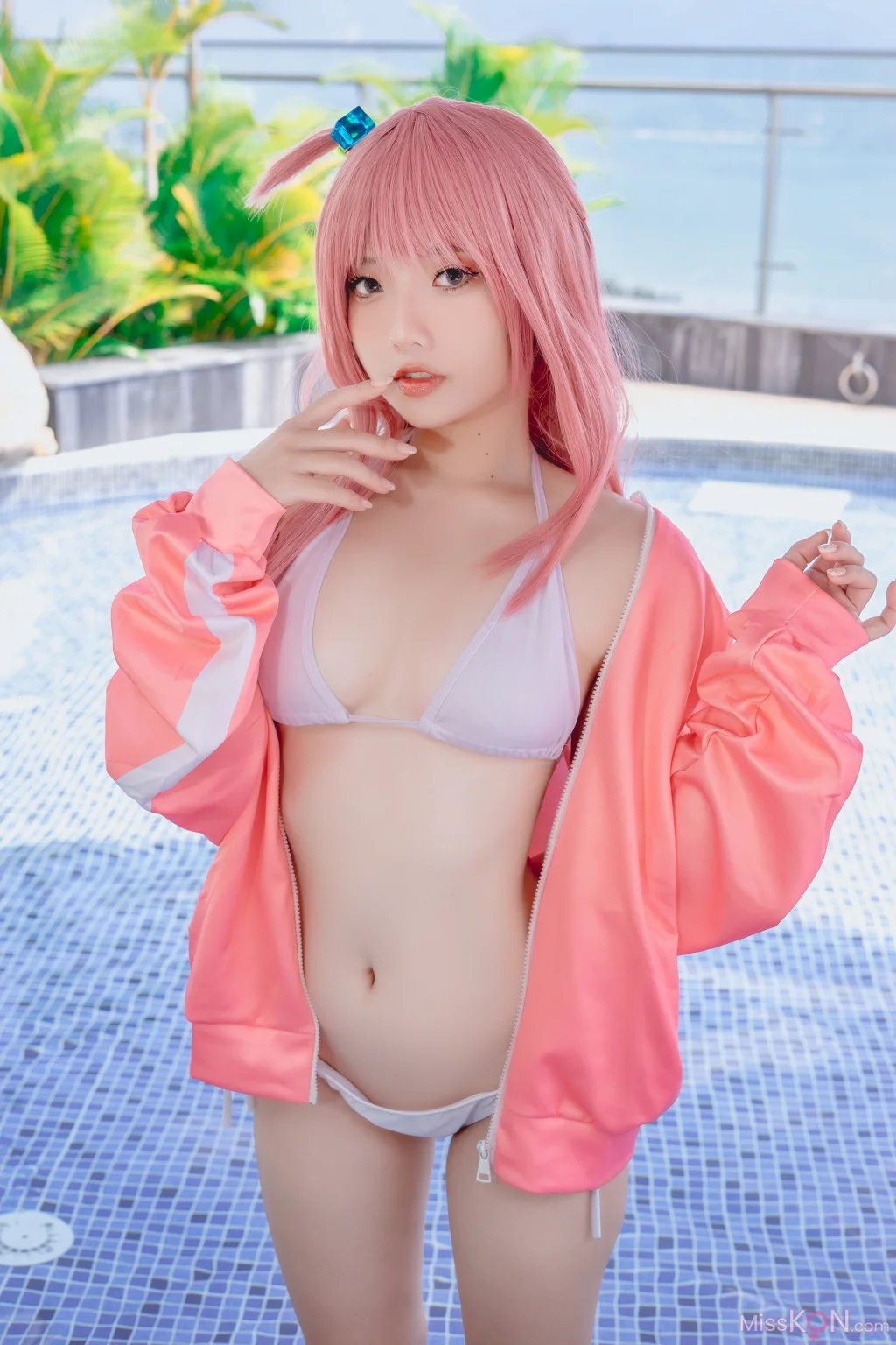 Coser@Messie Huang: Bocchi (34 photos)