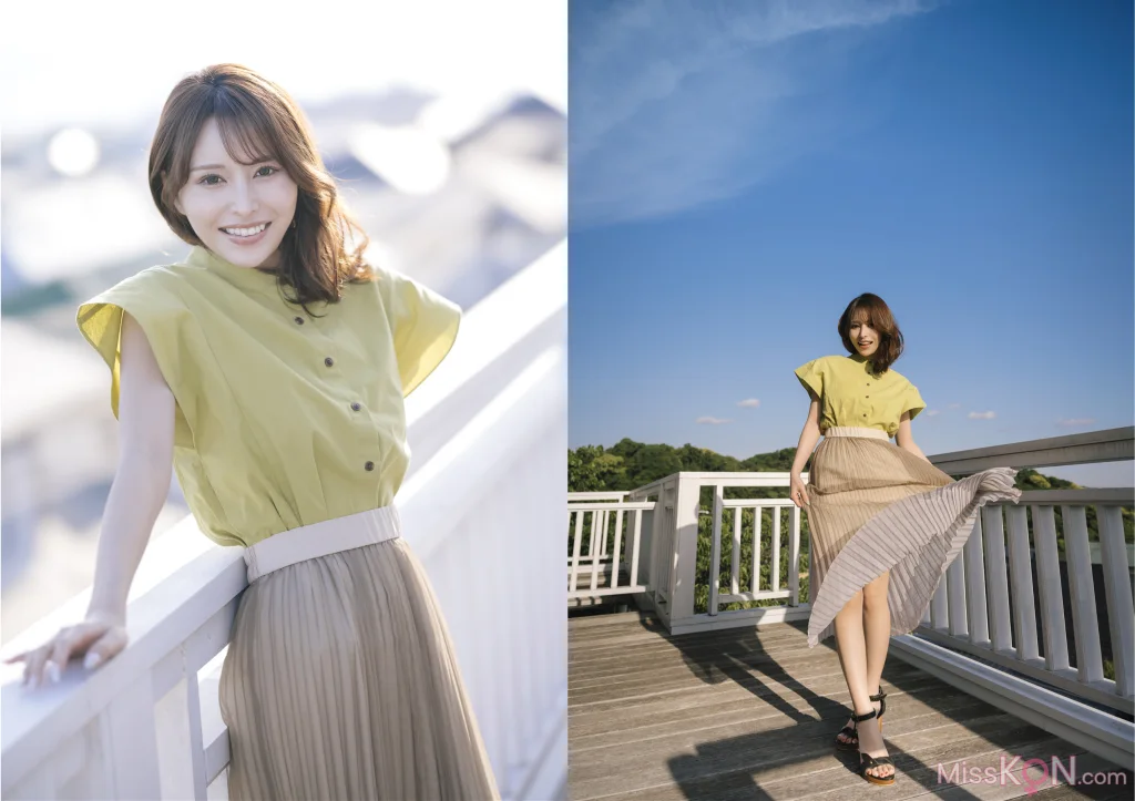 [JP] Mayuki Itou (伊藤舞雪): Bitter Milk (42 photos)