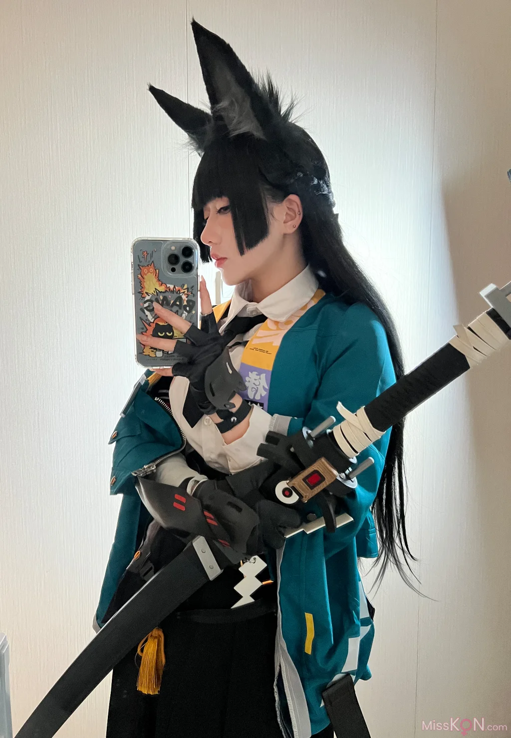 Coser@絞肉姬Walküre: 绝区零 星见雅 (39 photos)