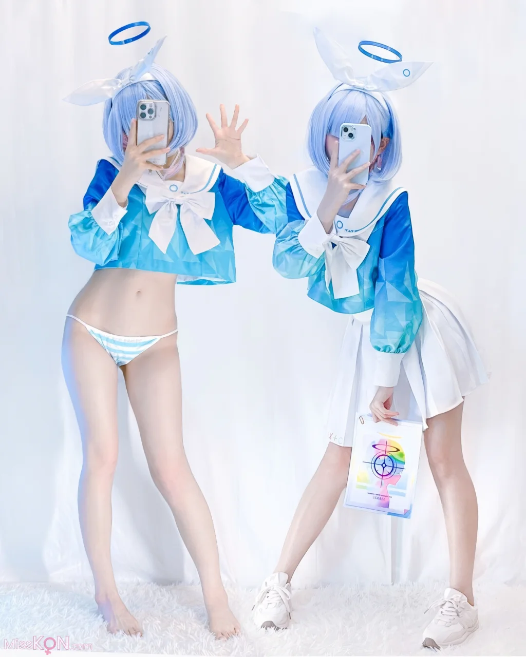 Coser@Ayame base: Arona (41 photos)