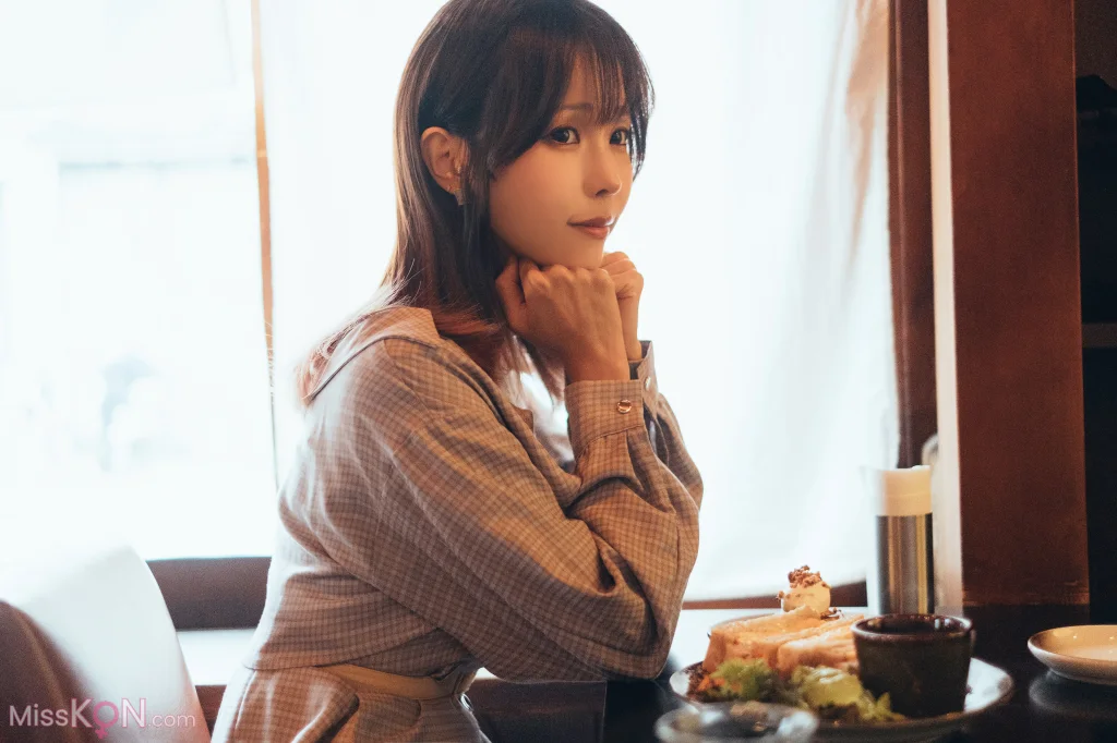 Coser@Ely_eee (ElyEE子): Afternoon Gathering (24 photos) 0 Coser@Ely_eee (ElyEE子): Afternoon Gathering (24 photos) 0