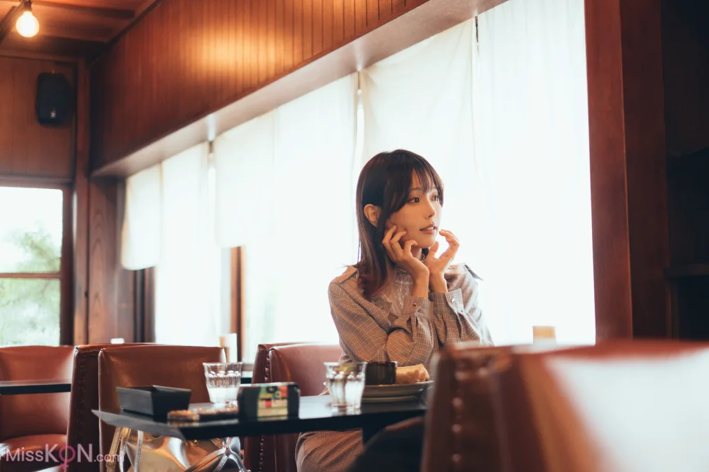 Coser@Ely_eee (ElyEE子): Afternoon Gathering (24 photos) 3 Coser@Ely_eee (ElyEE子): Afternoon Gathering (24 photos) 3