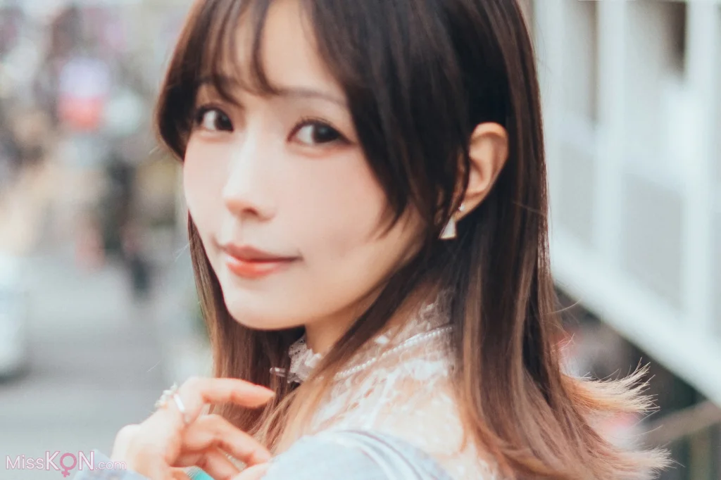 Coser@Ely_eee (ElyEE子): Afternoon Gathering (24 photos)