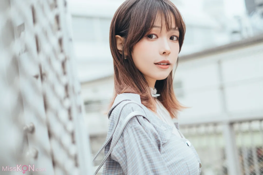 Coser@Ely_eee (ElyEE子): Afternoon Gathering (24 photos)