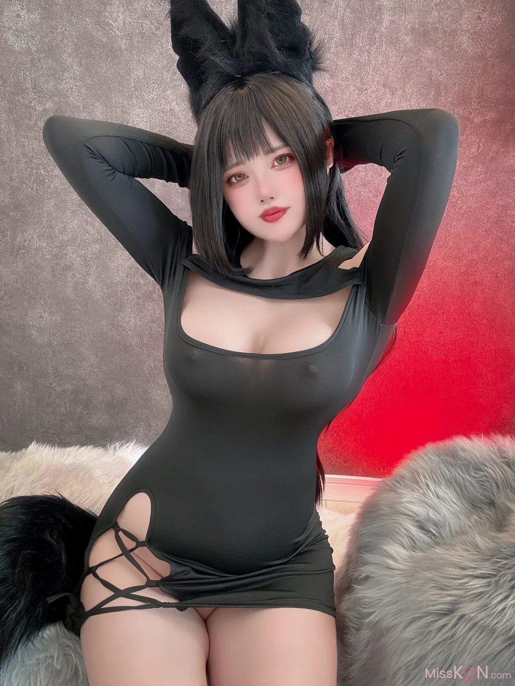Coser@Uriうり: Anubis Casual (21 photos) 