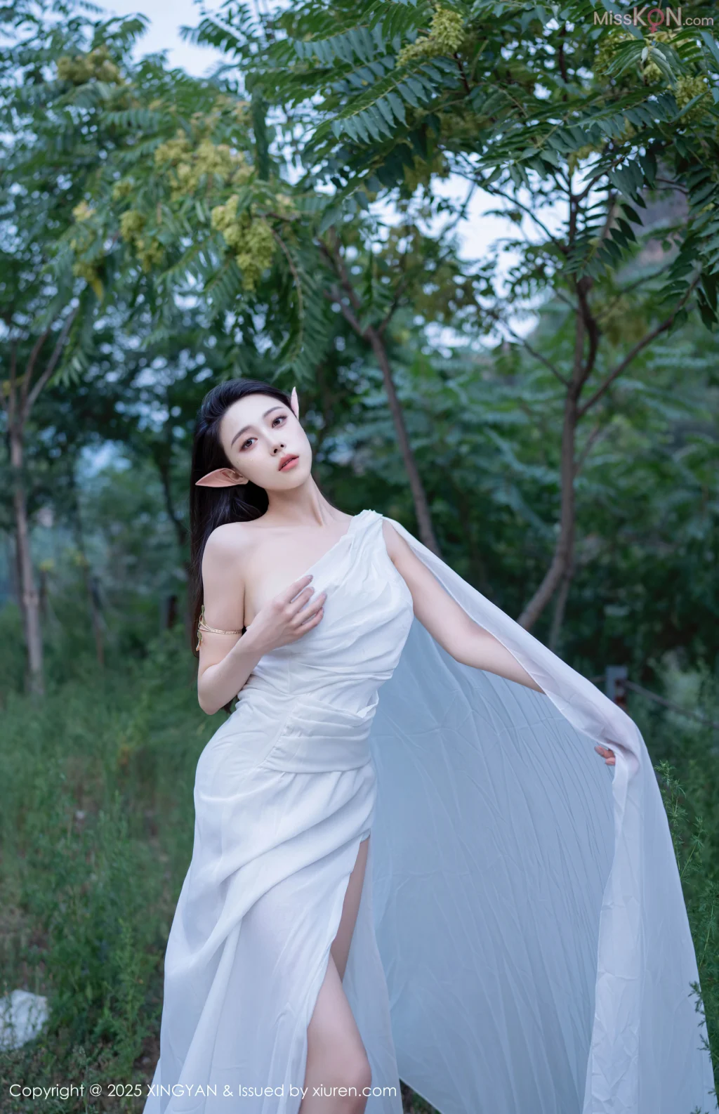 XingYan Vol.314: 清妙 (61 photos) 