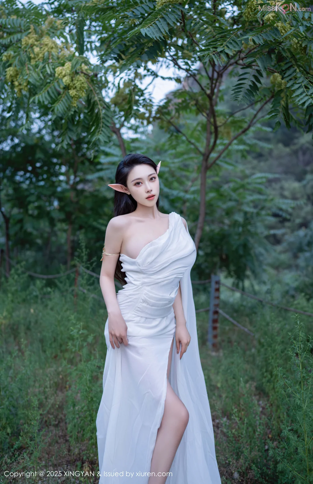 XingYan Vol.314: 清妙 (61 photos) 