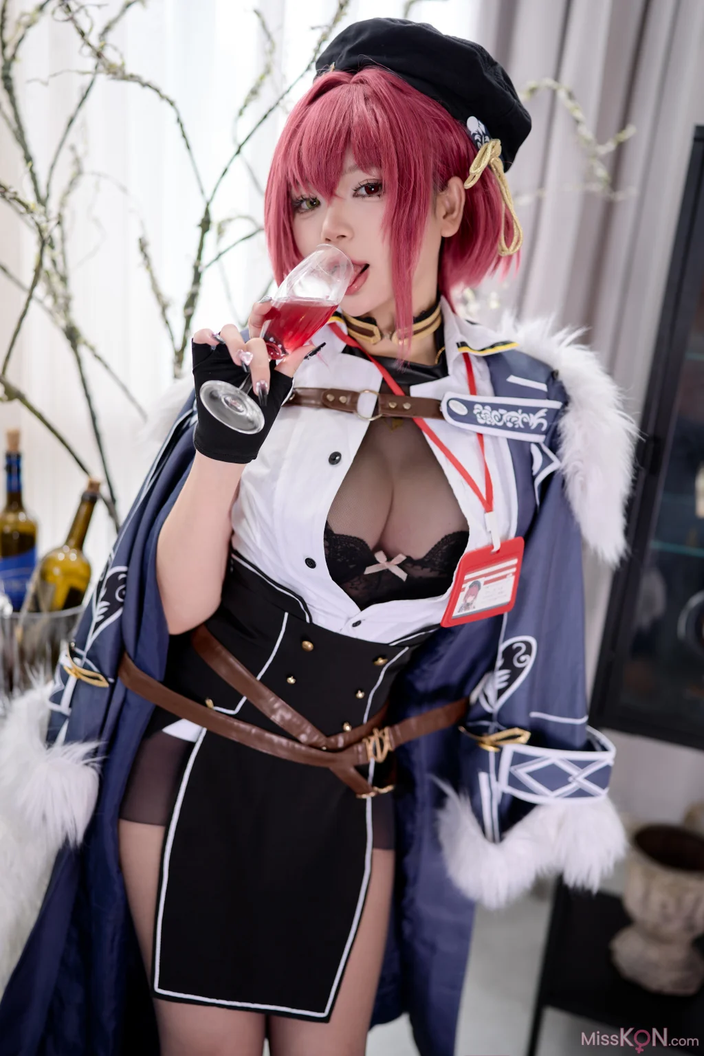 Coser@ZinieQ: Marine (45 photos) 