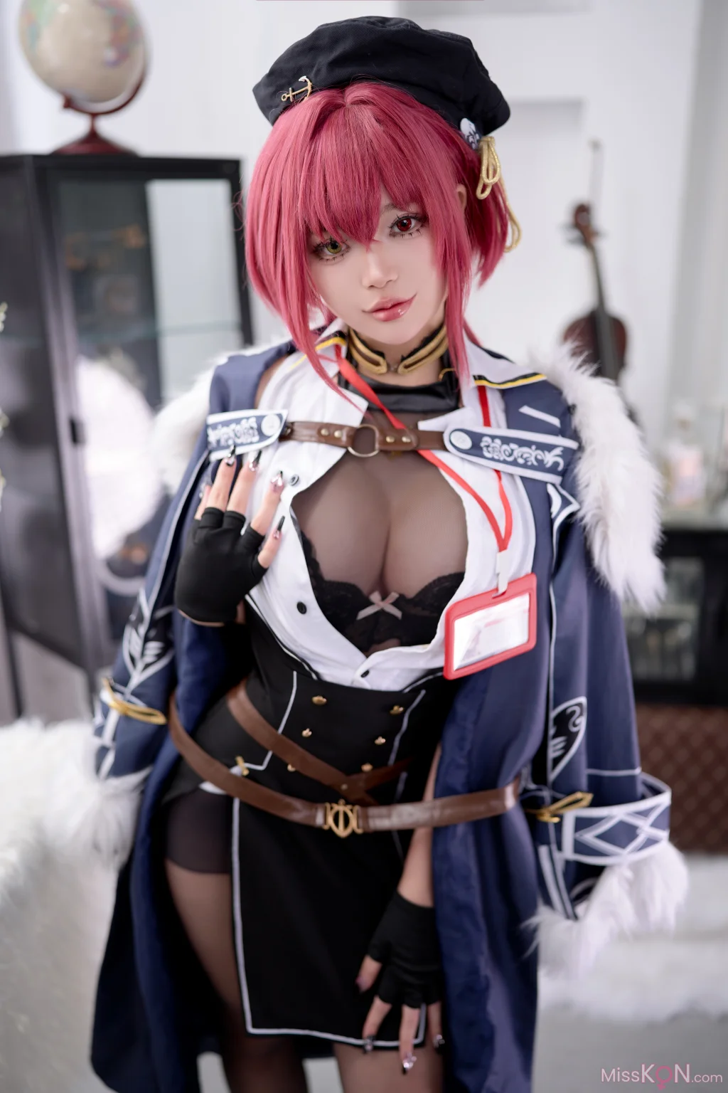 Coser@ZinieQ: Marine (45 photos) 