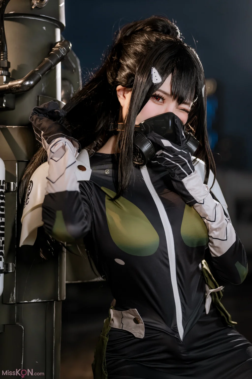 Coser@Sally多啦雪 (Sally Dorasnow): Mina Ashiro (43 photos ) 