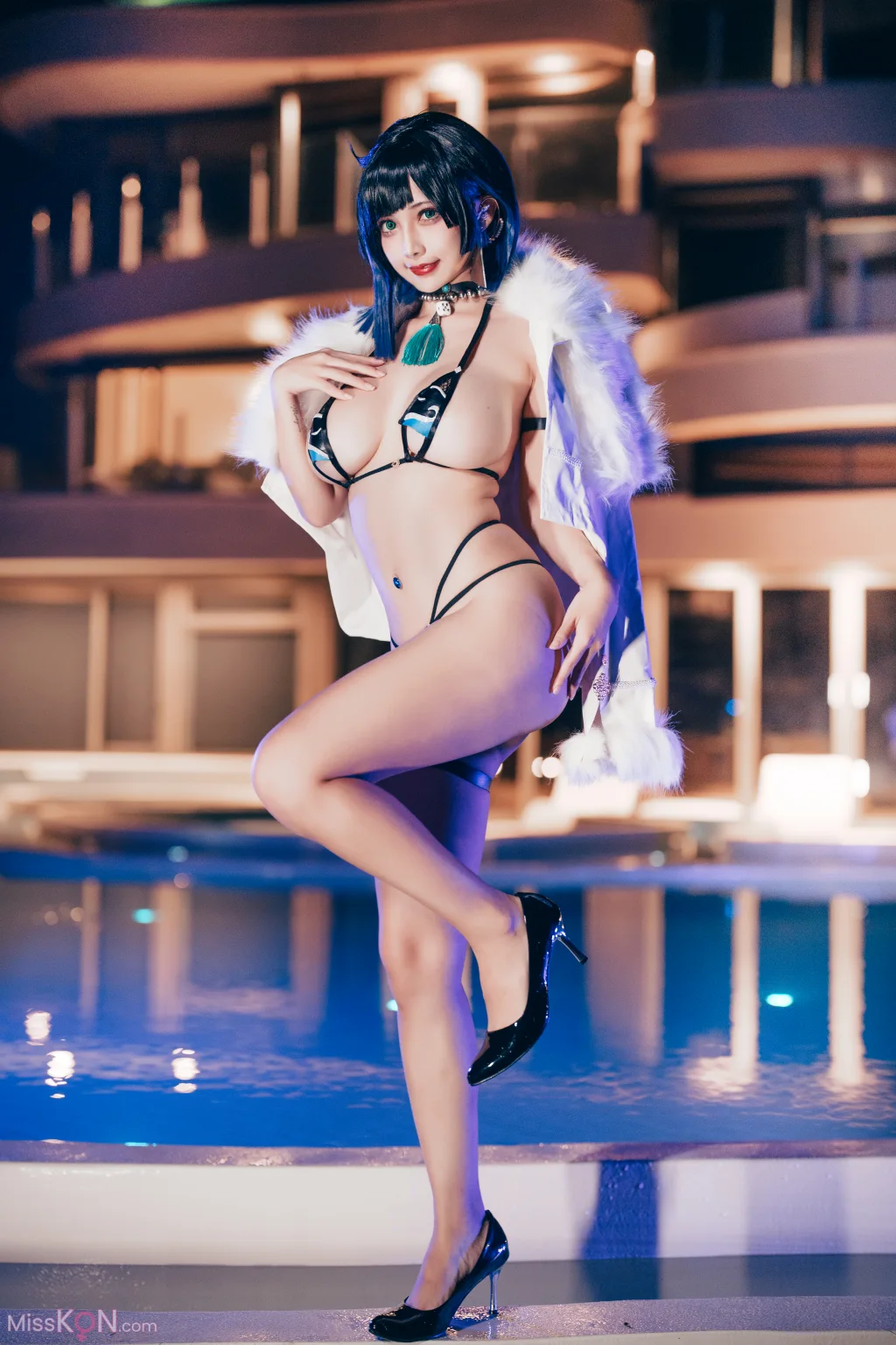 Coser@沖田凜花Rinka: 原神 – 夜兰 (31 photos) 6 Coser@沖田凜花Rinka: 原神 – 夜兰 (31 photos) 6