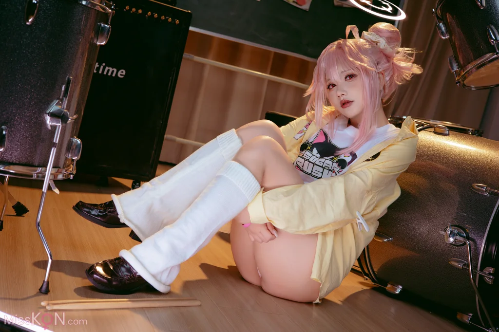 Coser@是一只熊仔吗: 小夏乐队 (50 photos)