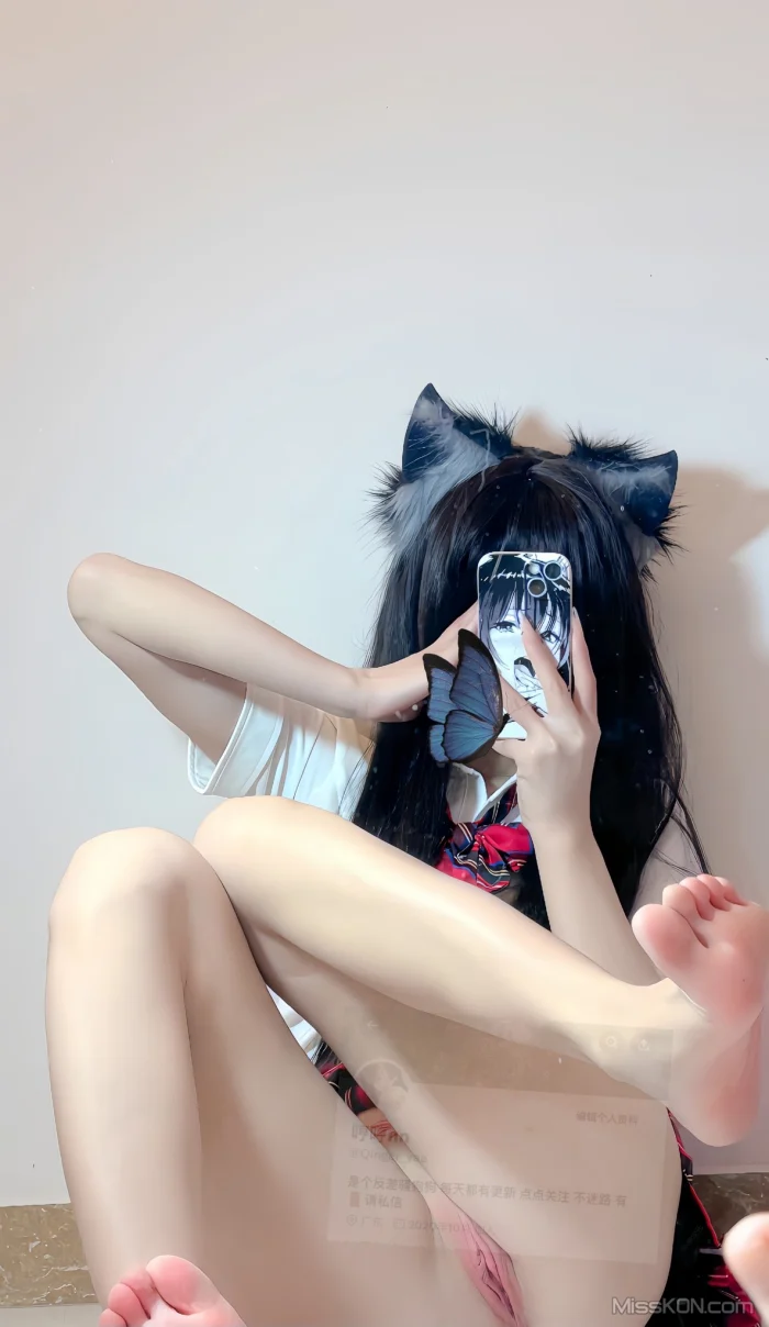 Coser@哼哼nn & Qinger_yaa: 甜妹视图合集 (121 photos ) 3 Coser@哼哼nn & Qinger_yaa: 甜妹视图合集 (121 photos ) 3