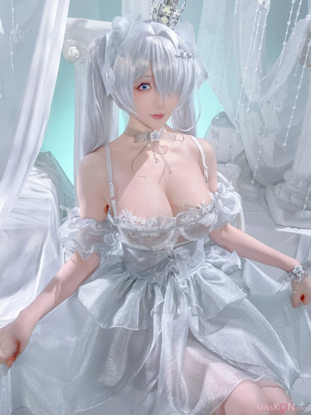 Coser@星之迟迟Hoshilily: 胜利女神:妮姬 灰姑娘 (37 photos) 8 Coser@星之迟迟Hoshilily: 胜利女神:妮姬 灰姑娘 (37 photos) 8