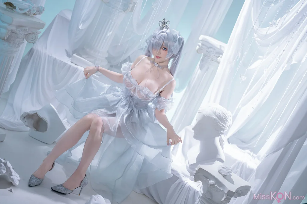 Coser@星之迟迟Hoshilily: 胜利女神:妮姬 灰姑娘 (37 photos) 2 Coser@星之迟迟Hoshilily: 胜利女神:妮姬 灰姑娘 (37 photos) 2