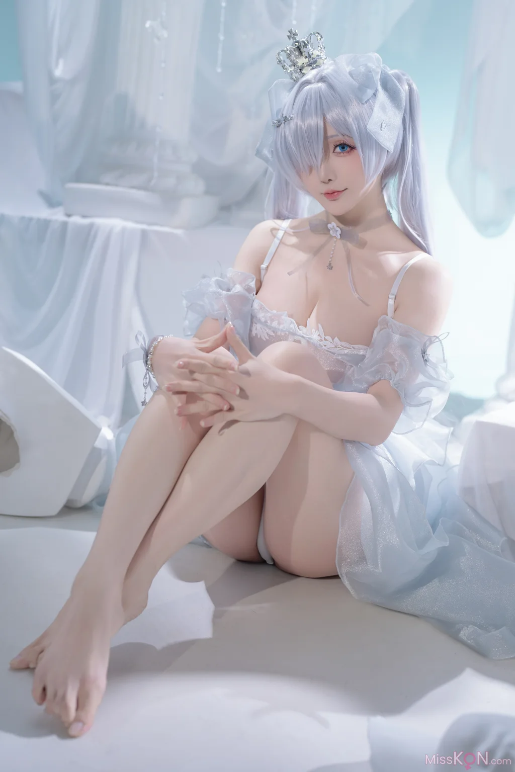 Coser@星之迟迟Hoshilily: 胜利女神:妮姬 灰姑娘 (37 photos) 0 Coser@星之迟迟Hoshilily: 胜利女神:妮姬 灰姑娘 (37 photos) 0