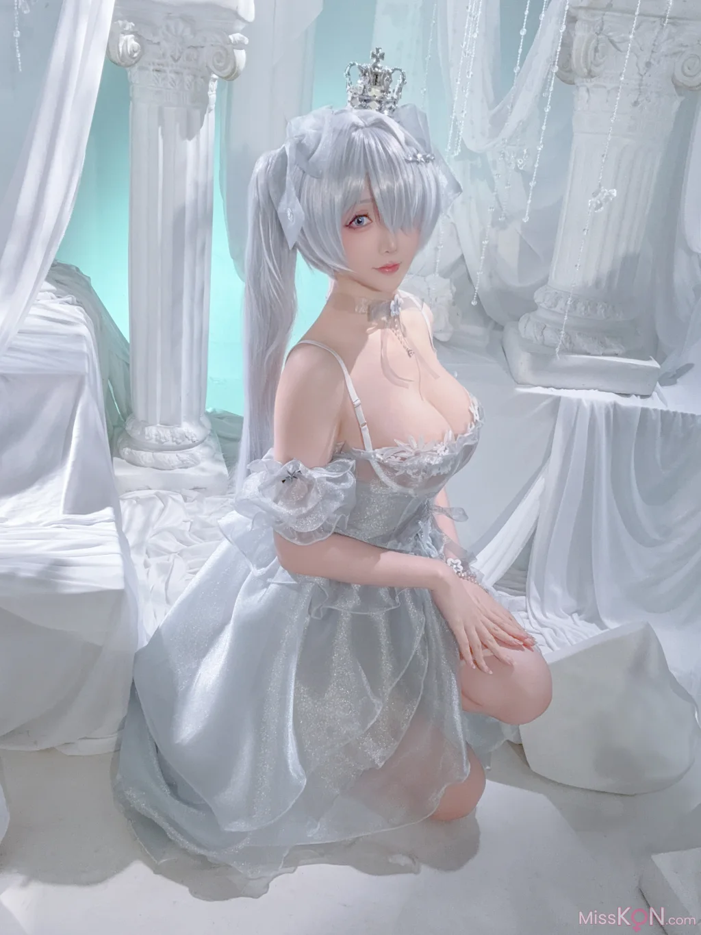 Coser@星之迟迟Hoshilily: 胜利女神:妮姬 灰姑娘 (37 photos) 9 Coser@星之迟迟Hoshilily: 胜利女神:妮姬 灰姑娘 (37 photos) 9