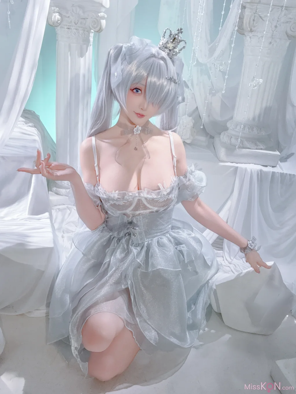 Coser@星之迟迟Hoshilily: 胜利女神:妮姬 灰姑娘 (37 photos) 10 Coser@星之迟迟Hoshilily: 胜利女神:妮姬 灰姑娘 (37 photos) 10