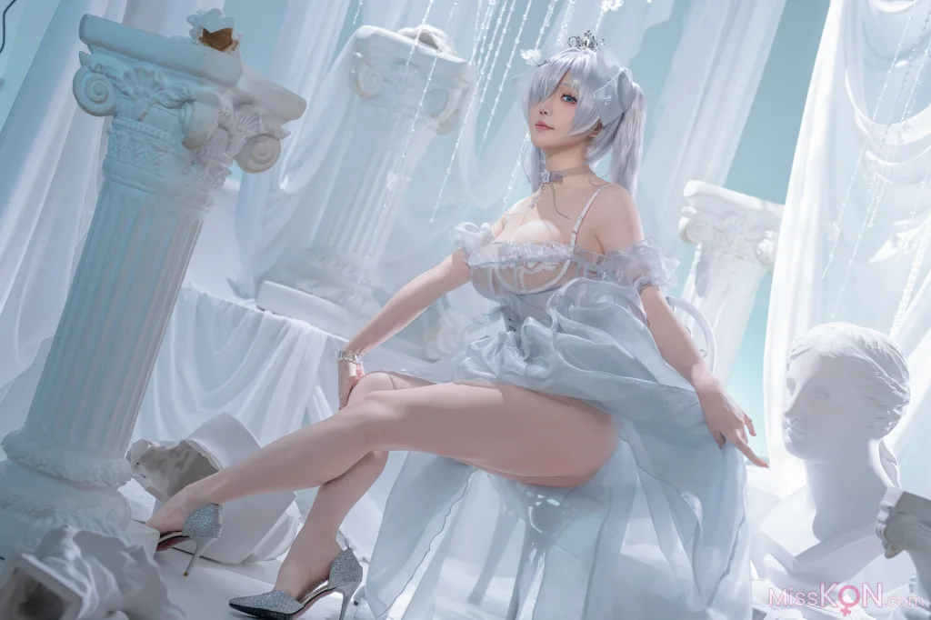Coser@星之迟迟Hoshilily: 胜利女神:妮姬 灰姑娘 (37 photos) 15 Coser@星之迟迟Hoshilily: 胜利女神:妮姬 灰姑娘 (37 photos) 15