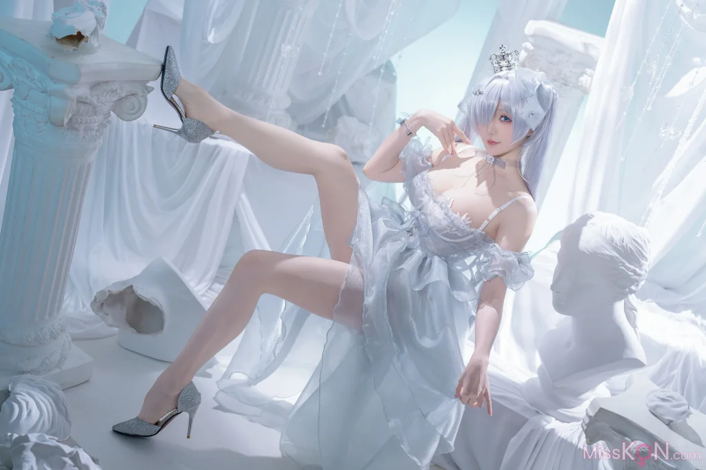 Coser@星之迟迟Hoshilily: 胜利女神:妮姬 灰姑娘 (37 photos) 13 Coser@星之迟迟Hoshilily: 胜利女神:妮姬 灰姑娘 (37 photos) 13
