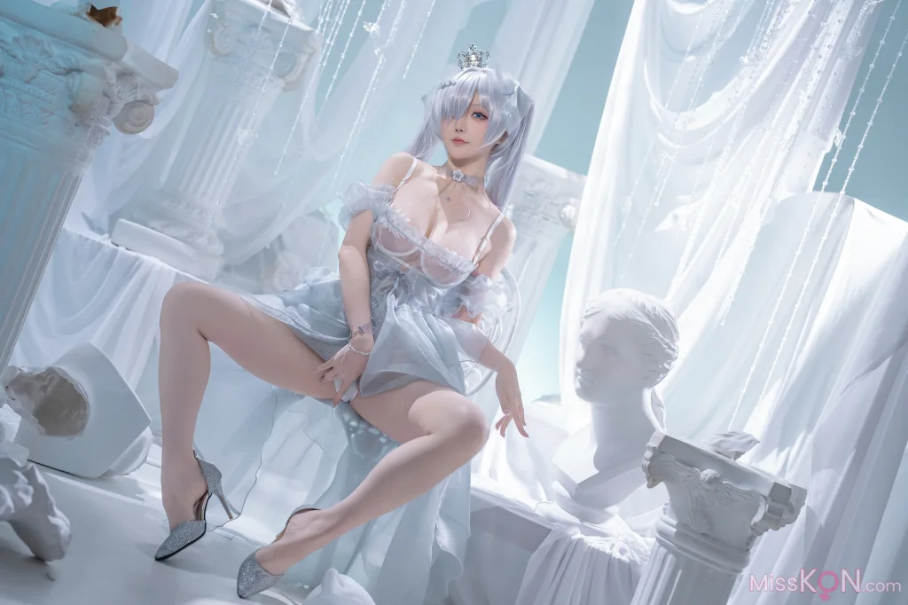 Coser@星之迟迟Hoshilily: 胜利女神:妮姬 灰姑娘 (37 photos) 14 Coser@星之迟迟Hoshilily: 胜利女神:妮姬 灰姑娘 (37 photos) 14