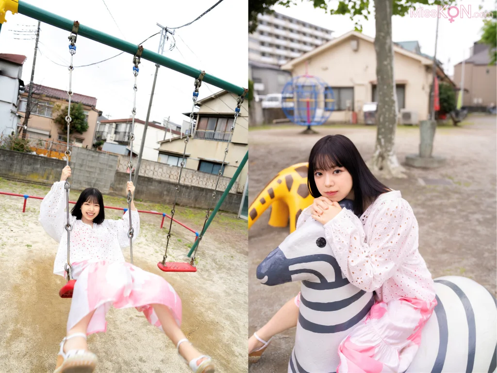 [JP] Kotono Morisita (森下ことの): Promise (34 photos)