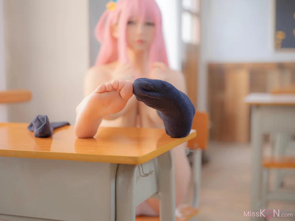Coser@NAGISA魔物喵: ぼっち・ざ・ろっく (80 photos) 13 Coser@NAGISA魔物喵: ぼっち・ざ・ろっく (80 photos) 13