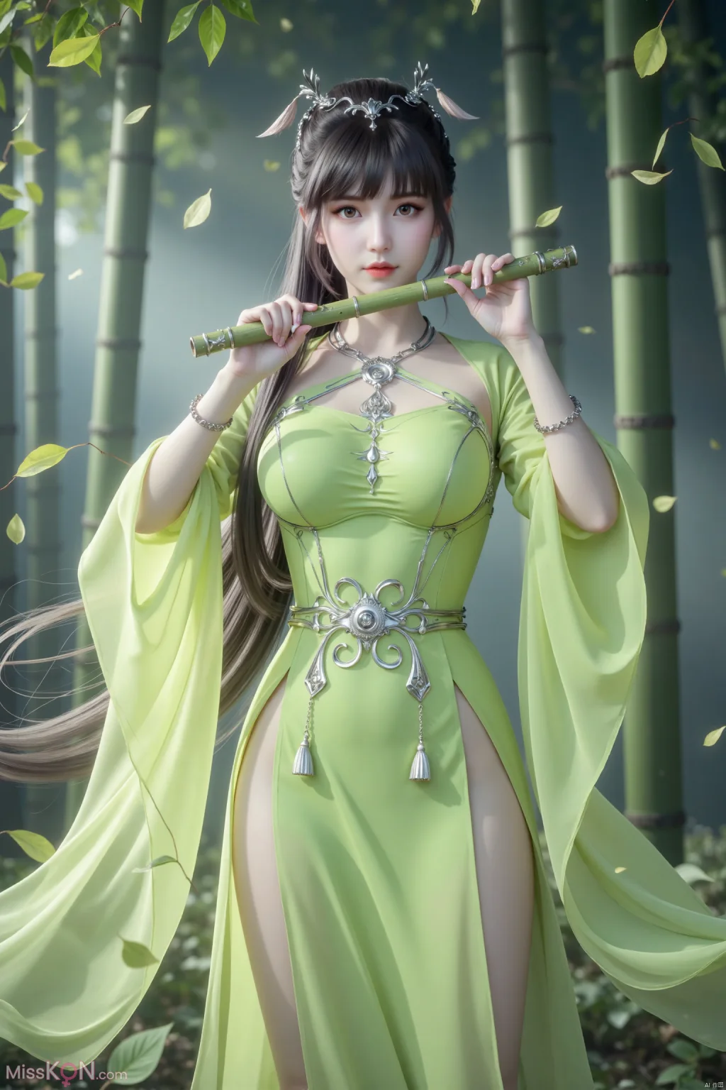 [AI Generated] 小舞 (57 photos)