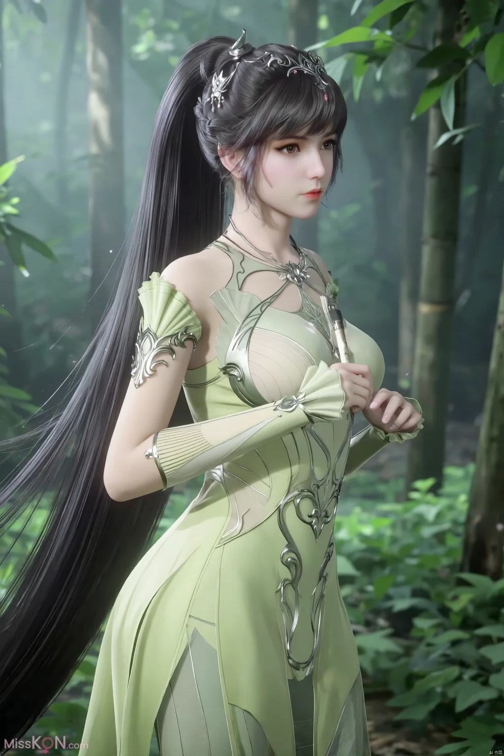 [AI Generated] 小舞 (57 photos)