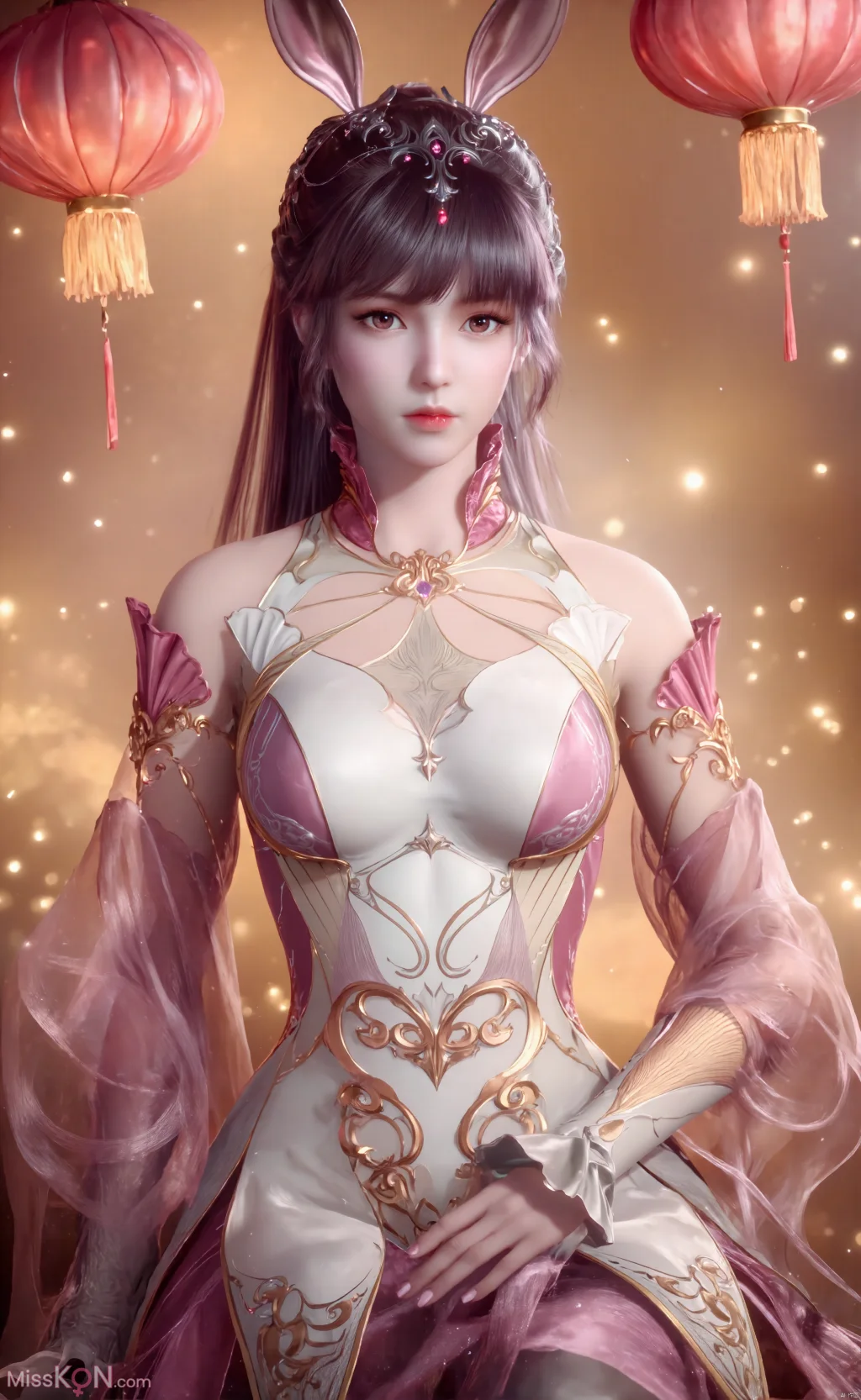 [AI Generated] 小舞 (57 photos)