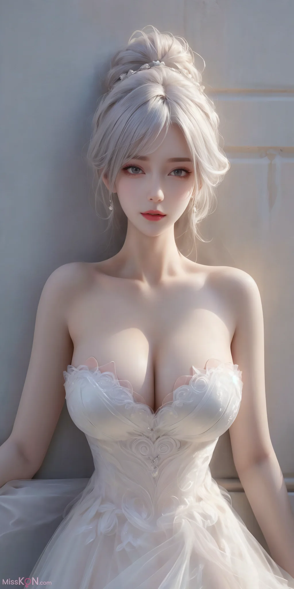 [AI Generated] 星辰变 绝美婚纱姜立 (70 photos)