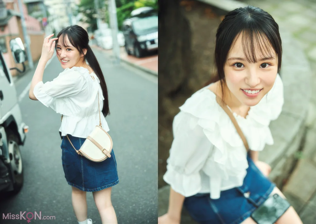 [JP] Miyu Asahina (朝比奈みゆう): 追いかけて (32 photos)