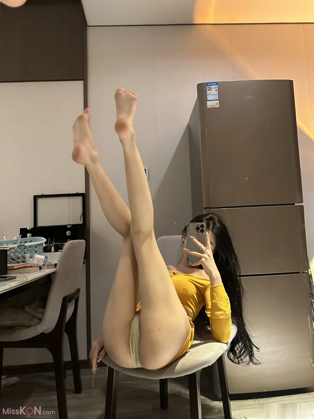 黎允熙baby: 柠檬黄 (36 photos)