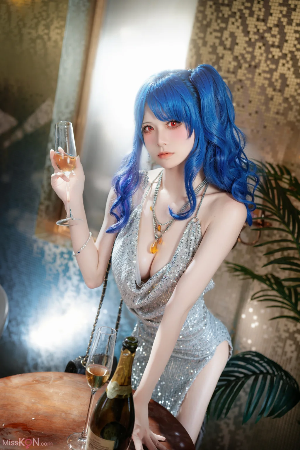 Coser@九柒喵: 圣路易斯 Luxury Handle (10 photos)