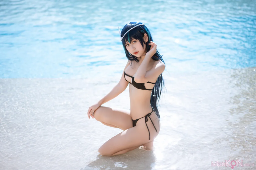 Coser@萌芽儿o0: 幽灵妹妹 (31 photos)