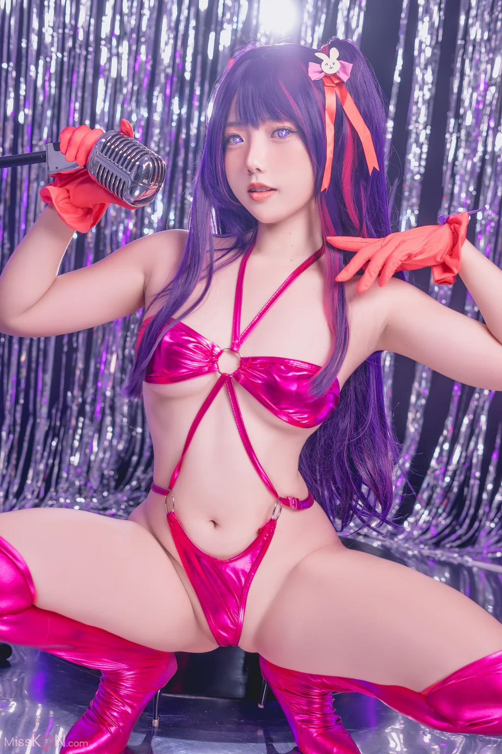 Coser@Messie Huang: Hoshino Ai (82 photos) 3 Coser@Messie Huang: Hoshino Ai (82 photos) 3
