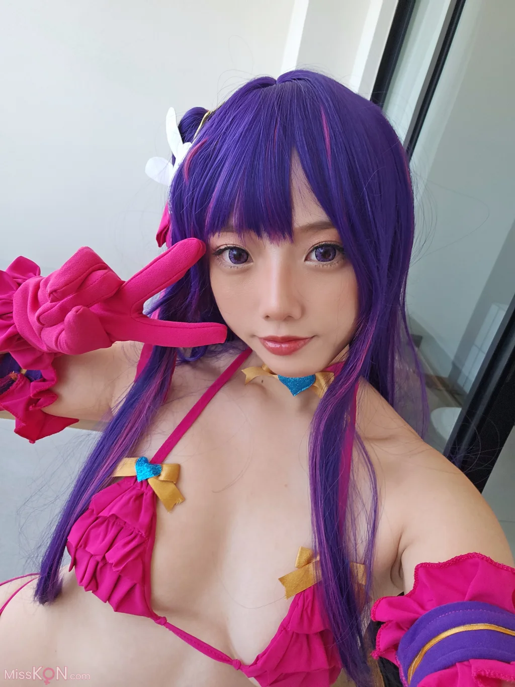 Coser@Messie Huang: Hoshino Ai (82 photos) 11 Coser@Messie Huang: Hoshino Ai (82 photos) 11