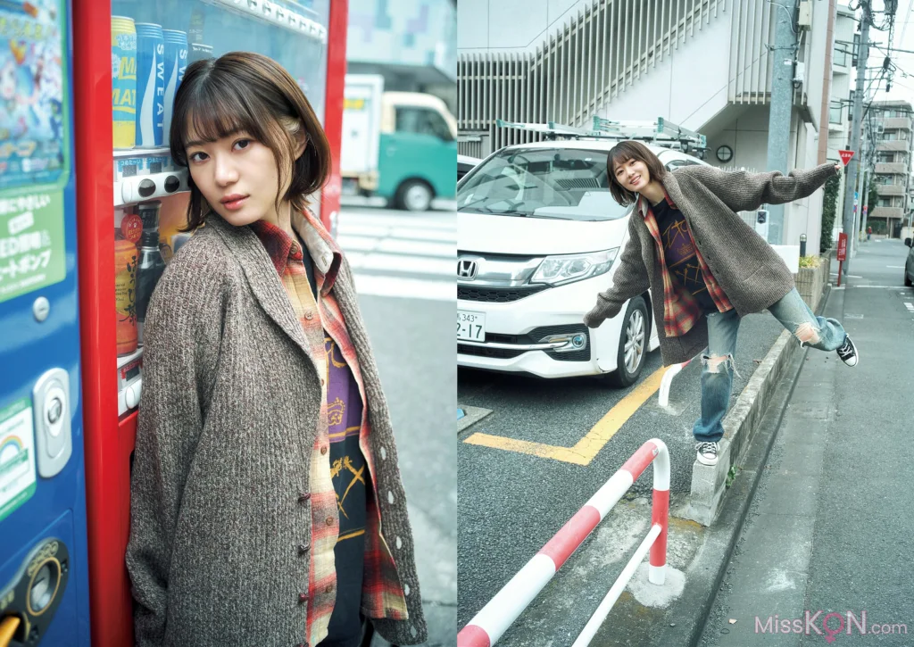 [JP] Ikechan (いけちゃん): Cool Mint (37 photos)