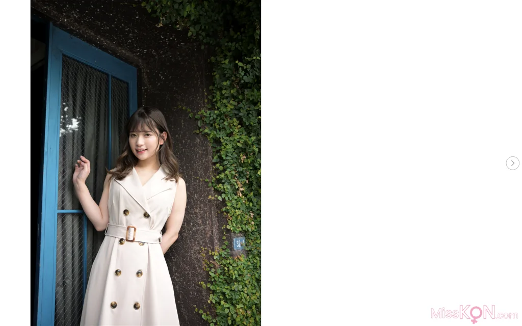 [JP] Rena Momozono (桃園憐奈): ナニワ天然乳 (74 photos)