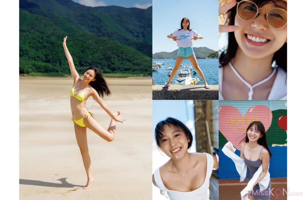 [JP] Shida Nene (志田音々): 優雅な挑発 (16 photos)
