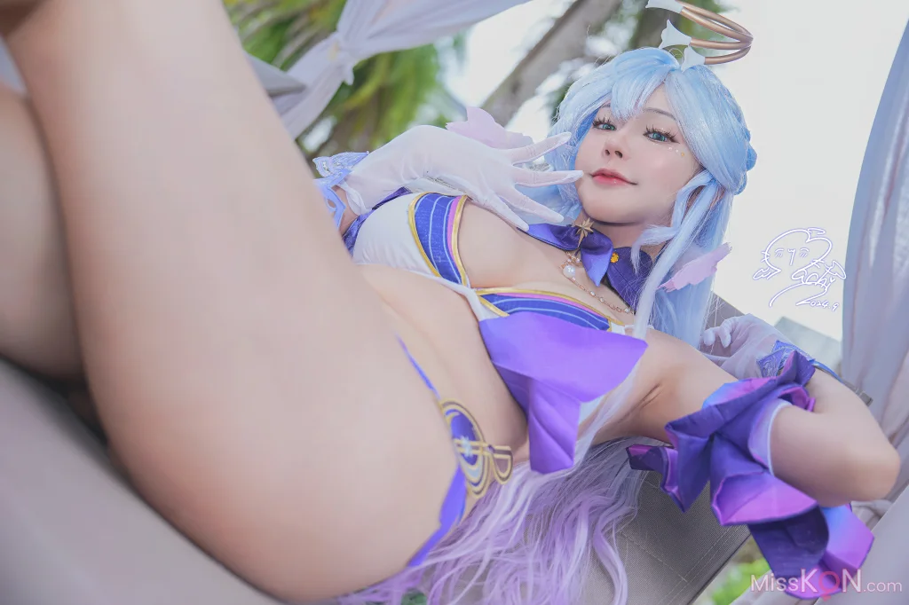 Coser@Machi馬吉: Robin HonkaiStar Rail (62 photos) 7 Coser@Machi馬吉: Robin HonkaiStar Rail (62 photos) 7