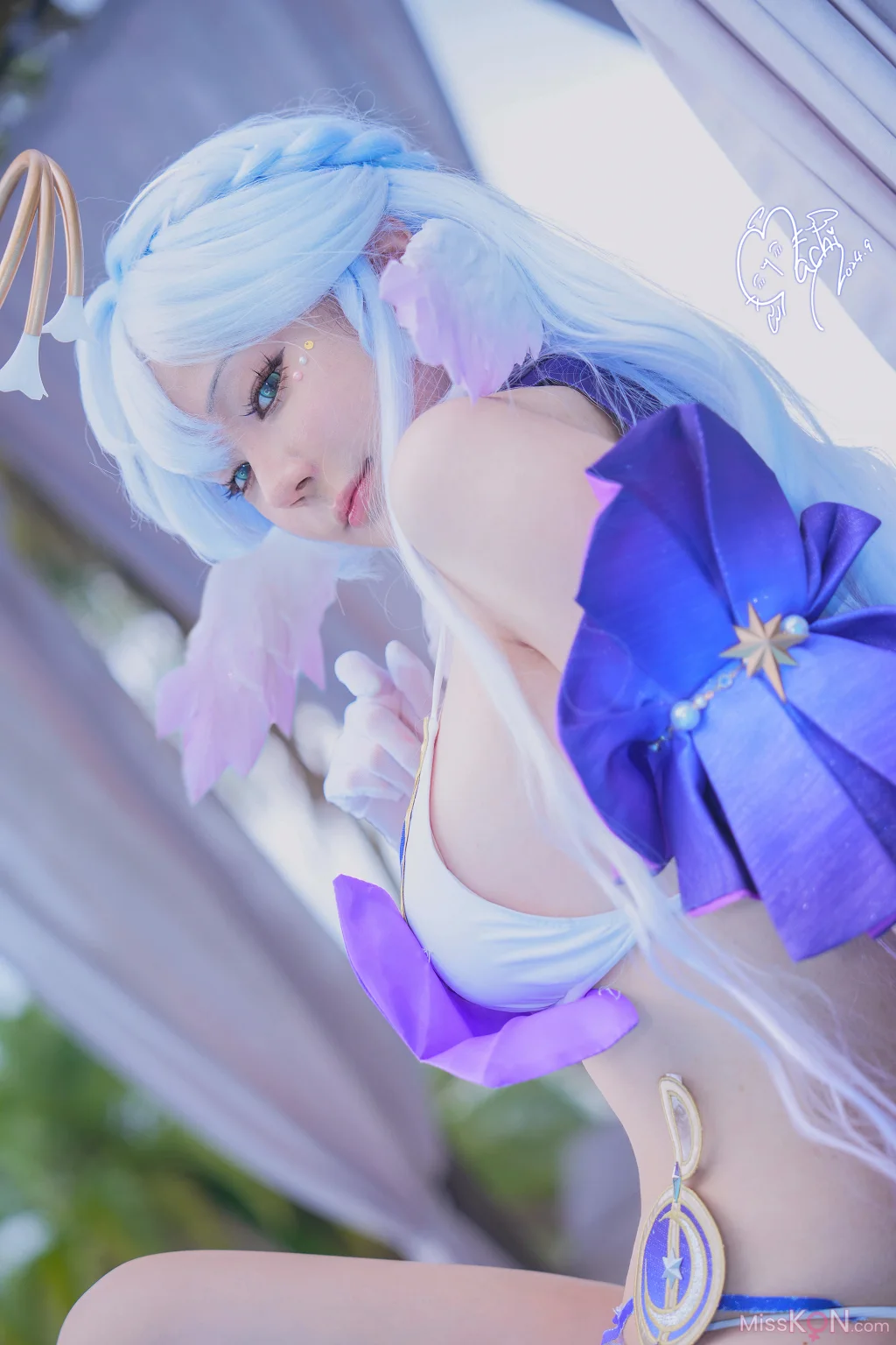 Coser@Machi馬吉: Robin HonkaiStar Rail (62 photos) 8 Coser@Machi馬吉: Robin HonkaiStar Rail (62 photos) 8
