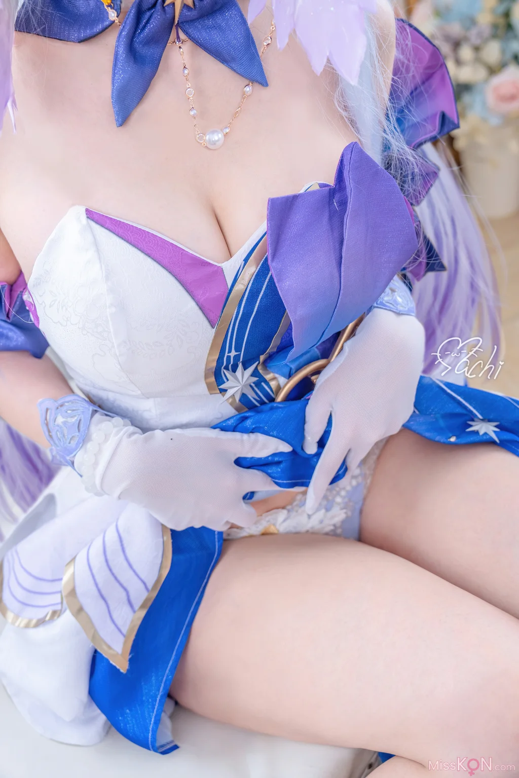 Coser@Machi馬吉: Robin HonkaiStar Rail (62 photos) 6 Coser@Machi馬吉: Robin HonkaiStar Rail (62 photos) 6