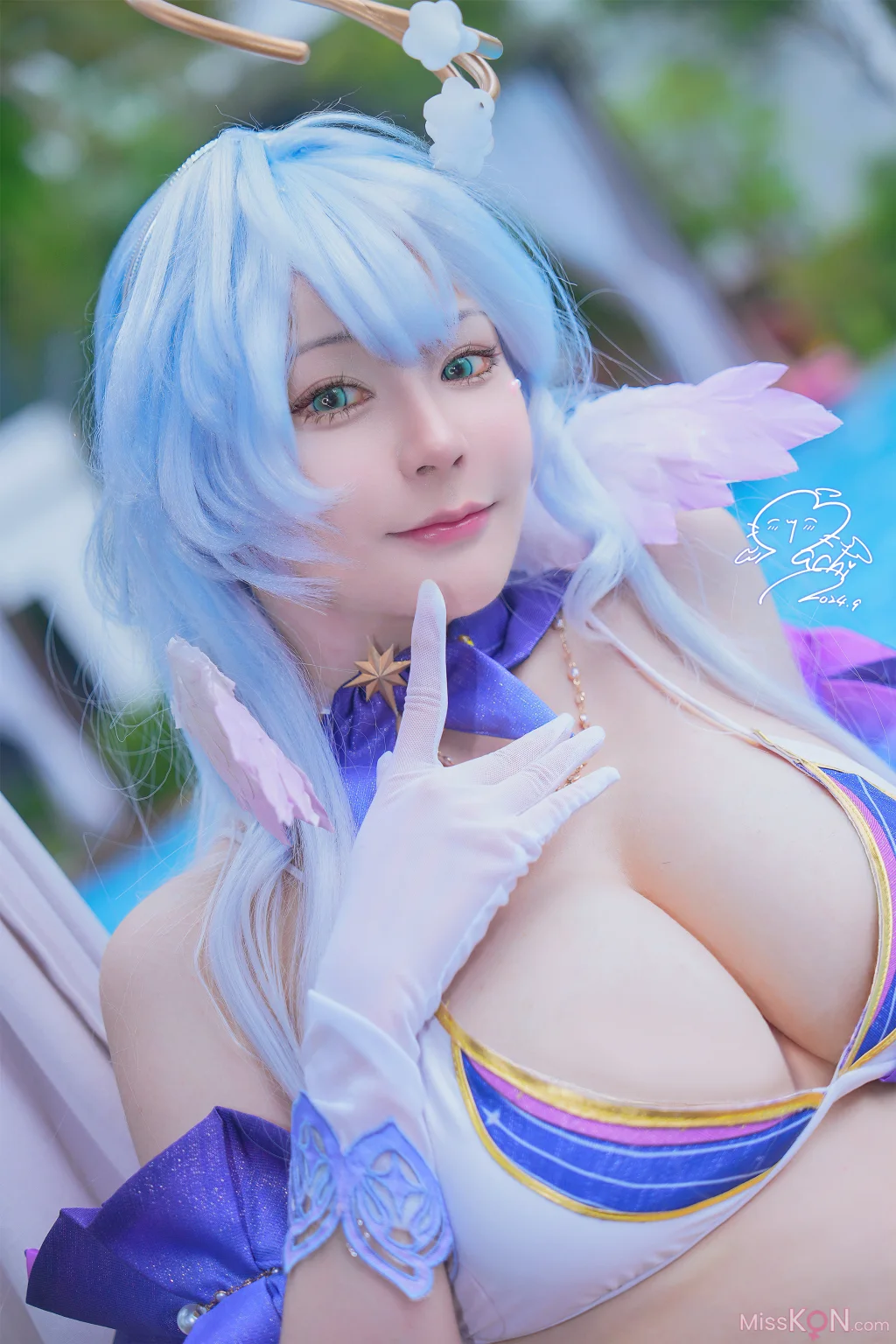 Coser@Machi馬吉: Robin HonkaiStar Rail (62 photos) 10 Coser@Machi馬吉: Robin HonkaiStar Rail (62 photos) 10