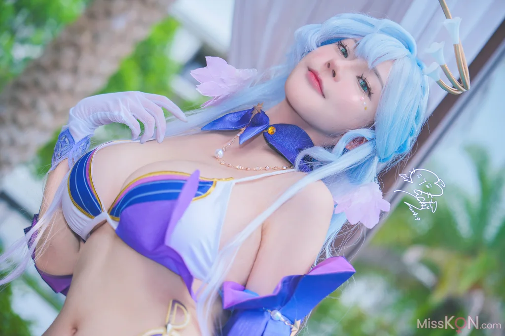 Coser@Machi馬吉: Robin HonkaiStar Rail (62 photos) 15 Coser@Machi馬吉: Robin HonkaiStar Rail (62 photos) 15
