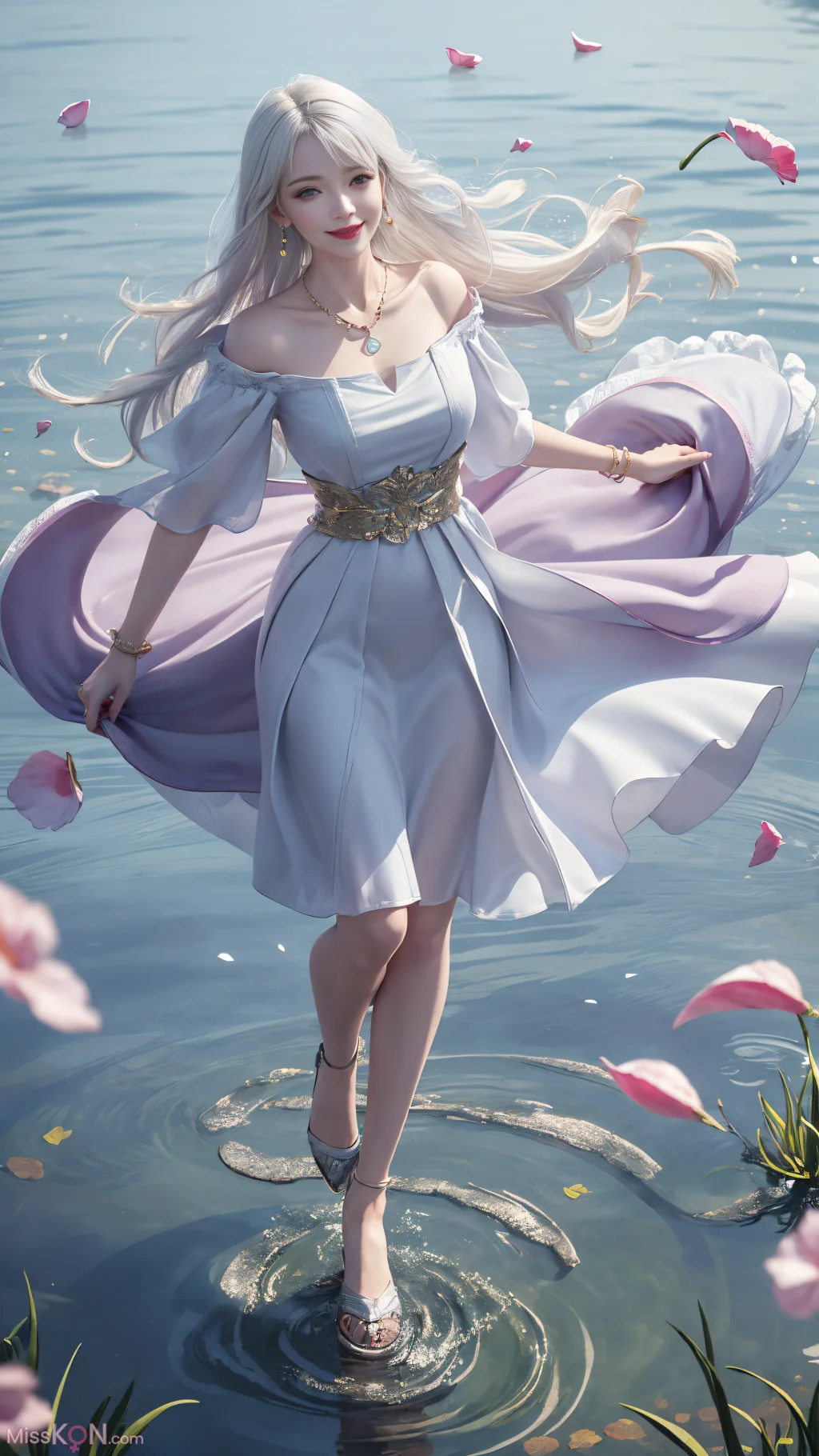 [AI Generated] 玉兔画画M (38 photos)