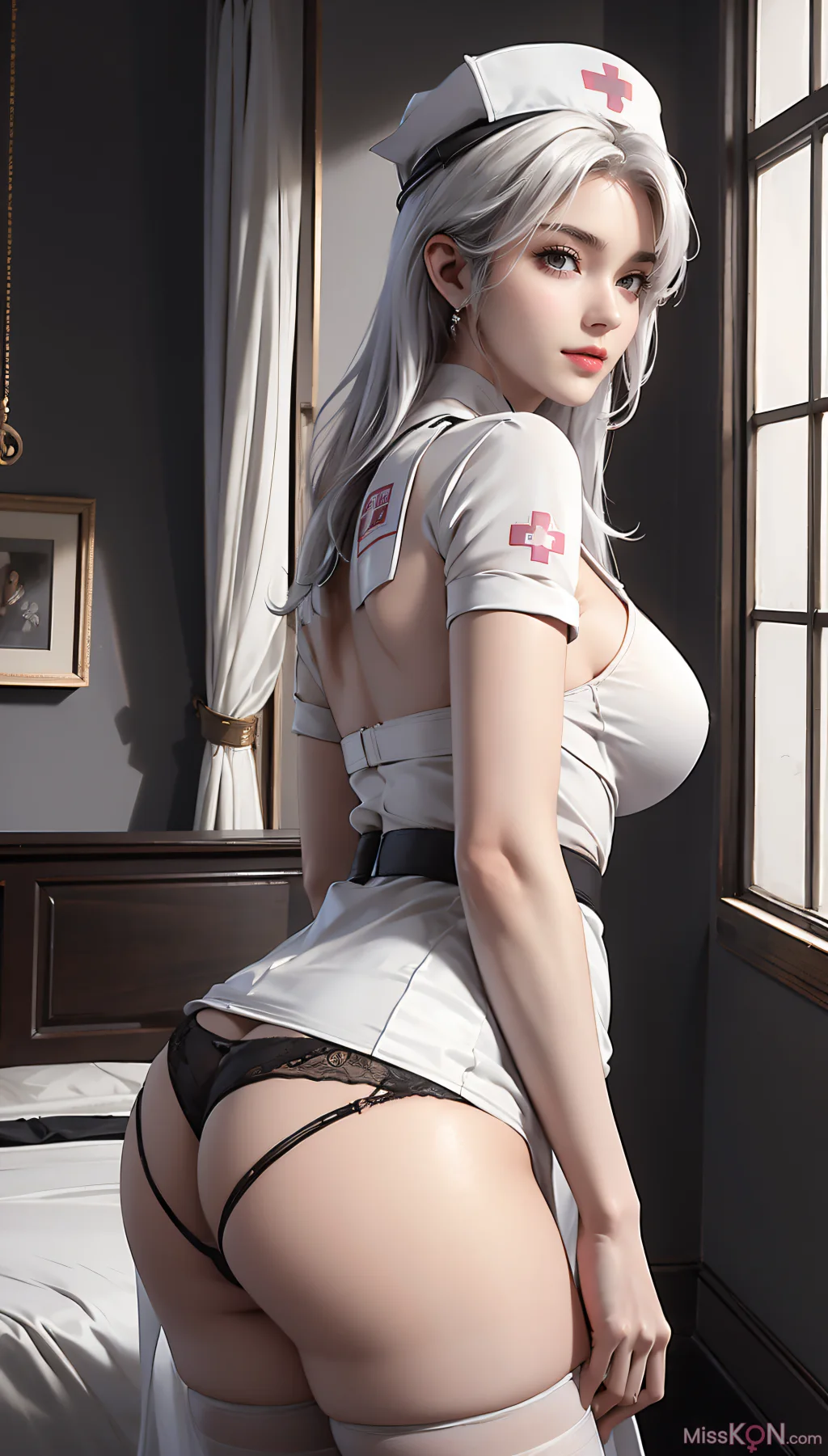 [AI Generated] 小医仙画个梦 (53 photos)