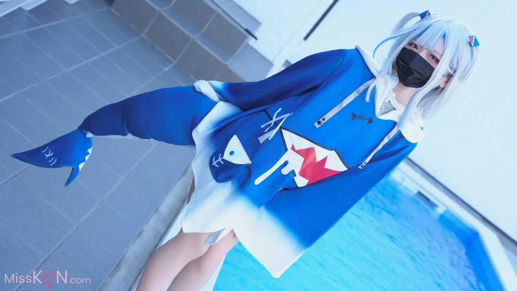 Coser@hamham_sk: Gawr Gura Hololive (111 photos ) 8 Coser@hamham_sk: Gawr Gura Hololive (111 photos ) 8